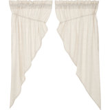 French Country Lace Curtains Wayfair Ca