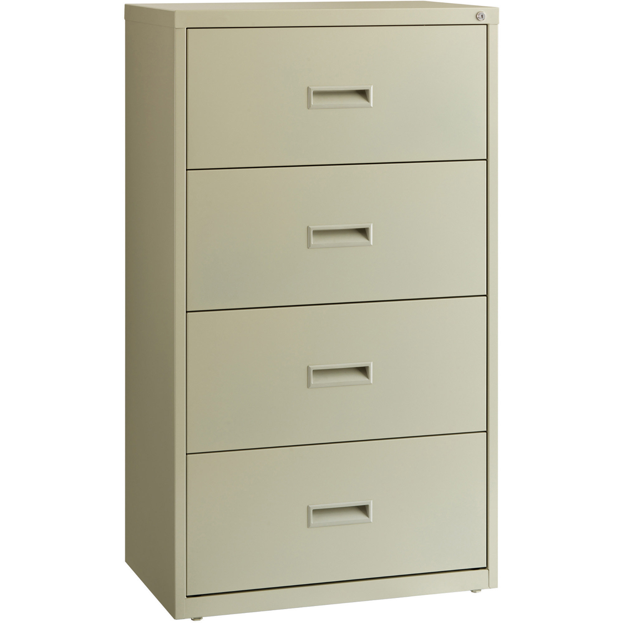 Symple Stuff 30'' Wide 4 Drawer Steel Vertical Filing