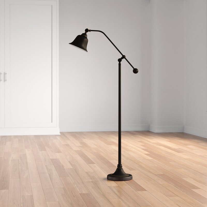 floor lamp for nursery with dimmer