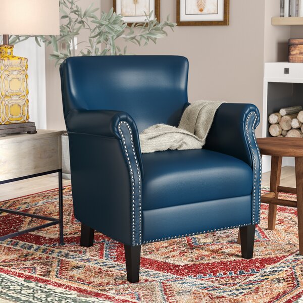 Blue Print Chair Wayfair