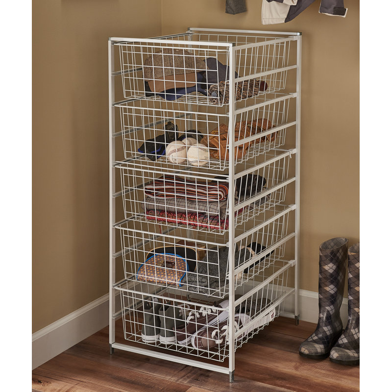 Closetmaid 5 Drawer Storage Chest Reviews Wayfair