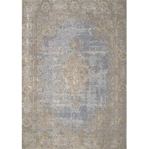 Constancia Blue/Gray Area Rug