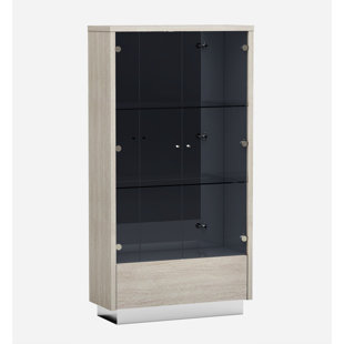 Go to store & view more images Rosdorf Park Alvin China Cabinet