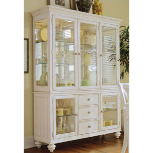 Tall Narrow China Cabinet Wayfair Wheelock Lighted China Cabinet