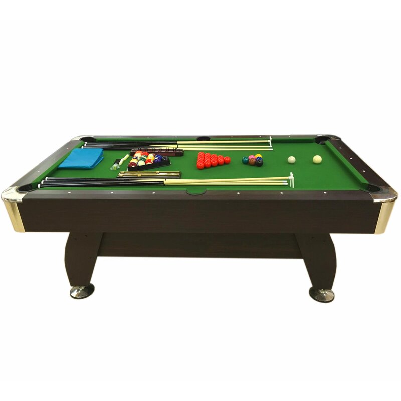 snooker pool table