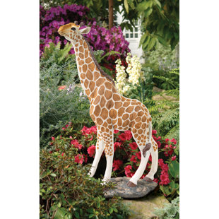 Indoor Giraffe Statues Wayfair