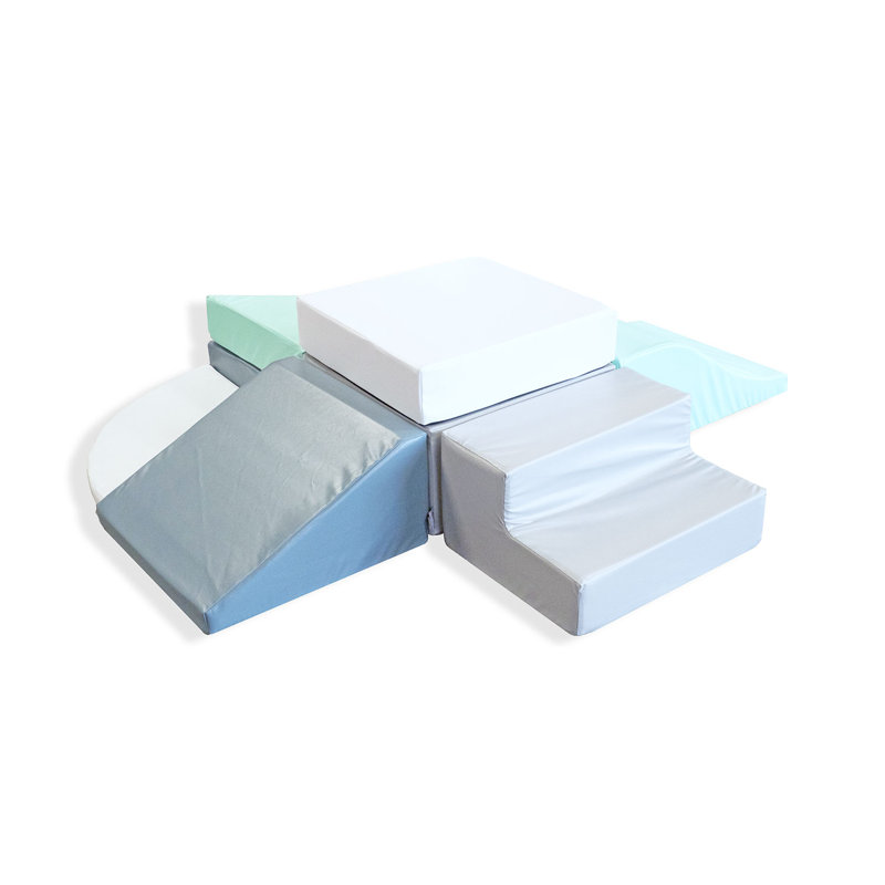 foamnasium adventure playset