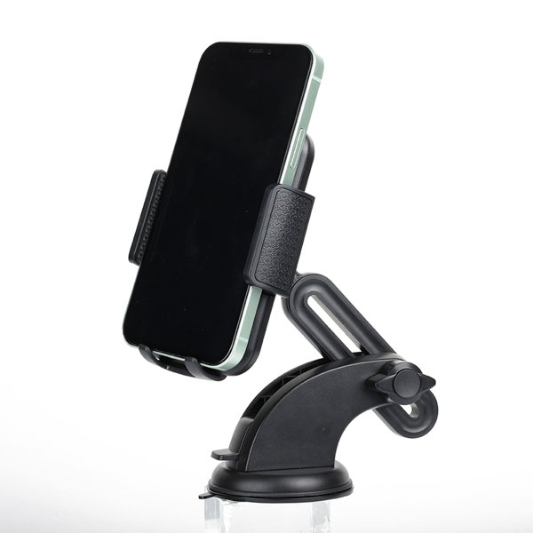 X-Clamp with Suction Cup car Plane Mount for iPad Mini or iPad Pro 9.7inch or Tablet of Similar Size Samsung Galaxy 