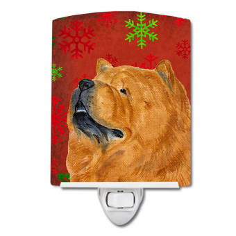 christmas chow chow