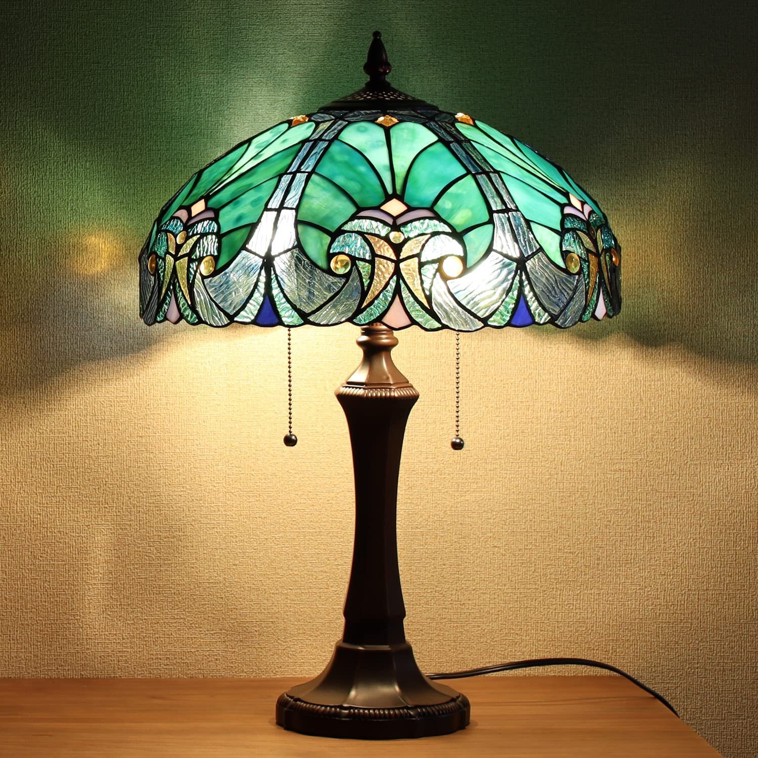 homebase tiffany lamp