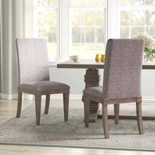 Industry Parsons Chair (Set of 2) by Greyleigh