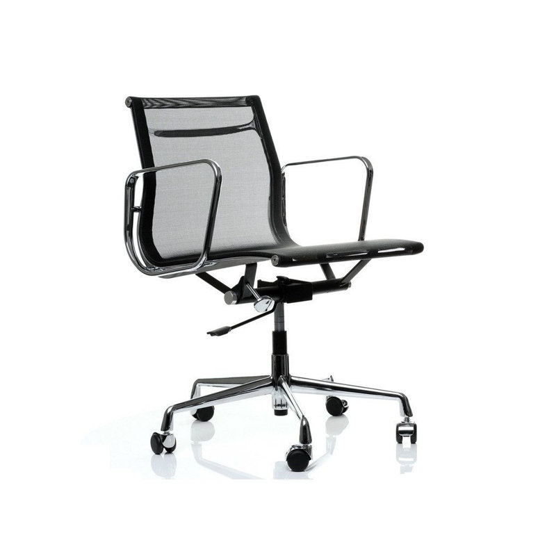 Orren Ellis Dunlop Mesh Conference Chair Wayfair Ca Orren Ellis Dunlop Mesh Conference