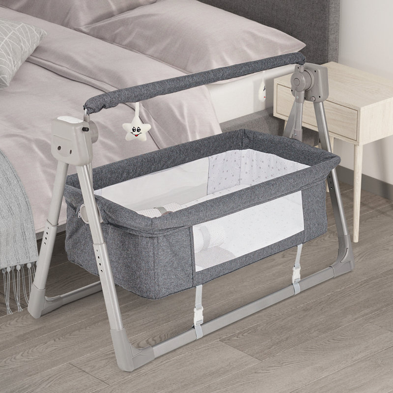 wayfair baby bassinets