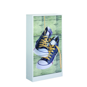 Schuhschrank Winchester von Hokku Designs