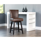 Buhr Bar & Counter Stool by Red Barrel Studio®