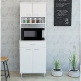 Kitchen Pantry Cabinets | Wayfair