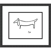 Wayfair | Pablo Picasso Animal Wall Art You'll Love in 2023