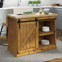 Wayfair | Butcher Block Kitchen Islands & Carts You'll Love ...