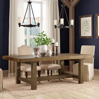Farmhouse Dining Tables Birch Lane