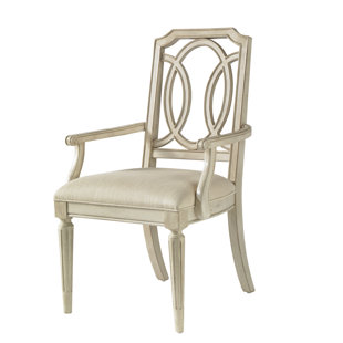Daniella Arm Chair (Set of 2) by Lark Manor