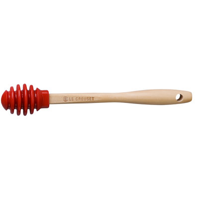 Le Creuset Honey Dipper Le Creuset Color Cerise