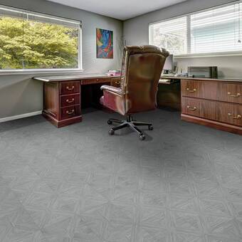 Perfection Floor Tile Classic Bordeaux 20 X 20 X 5mm Luxury