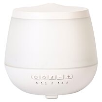BluZen Plug-In Diffuser with Lavender Oil - QVC.com