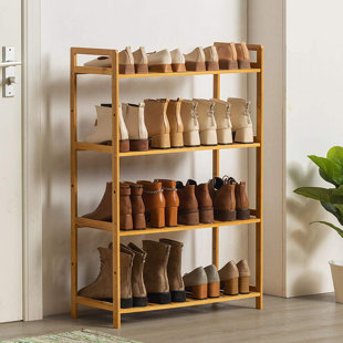mens boot rack