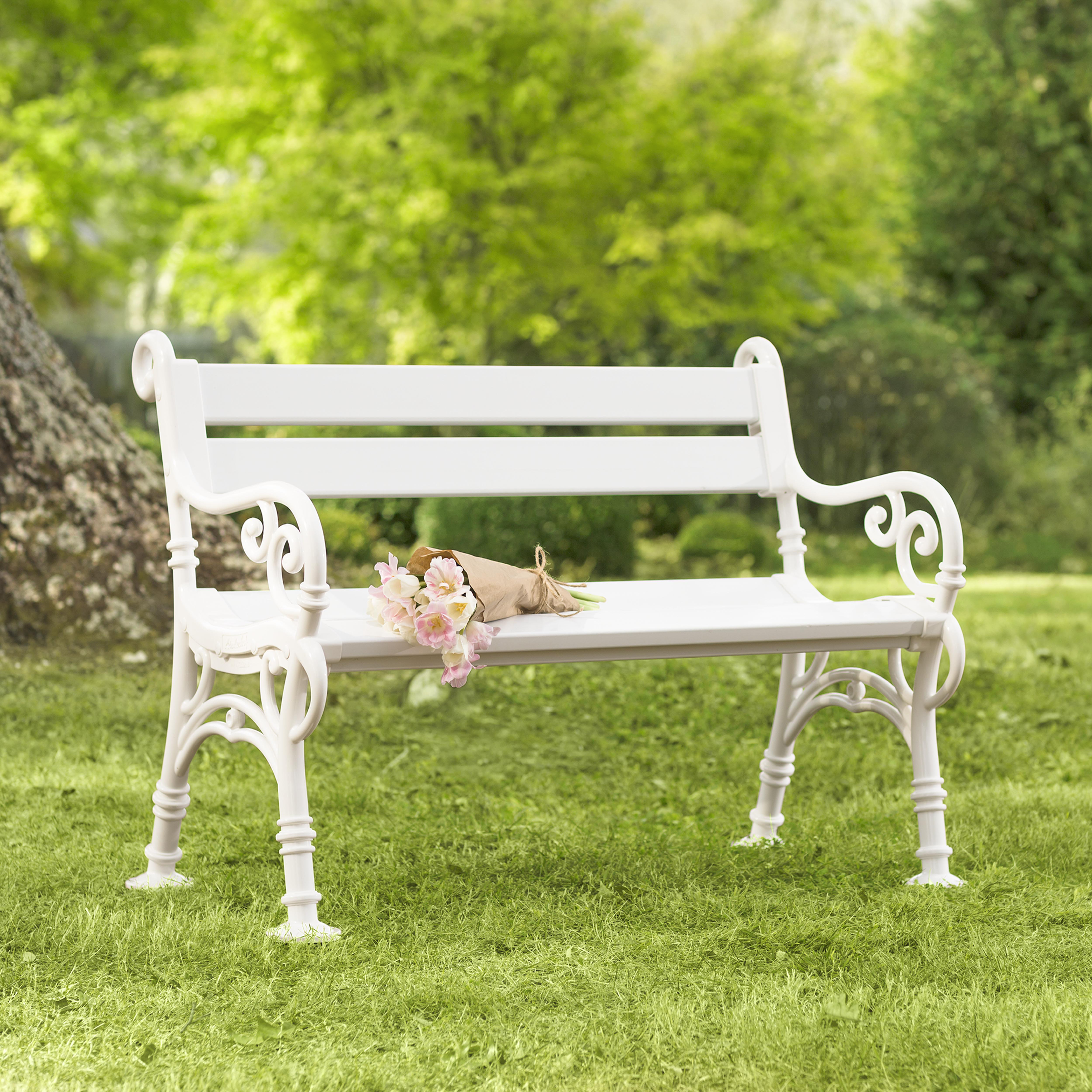 Evergreen Enterprises, Inc. Resin Garden Bench | Wayfair