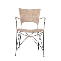 tiby heathered dining chair