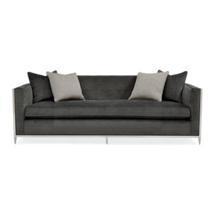 Modern Contemporary Sofa Bench Allmodern Save