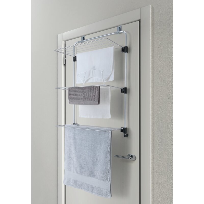 Metaltex Gale Over-the-Door Laundry Dryer & Reviews | Wayfair