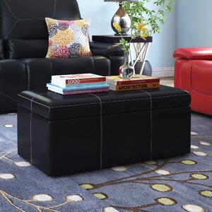 Trisler Large Storage Ottoman