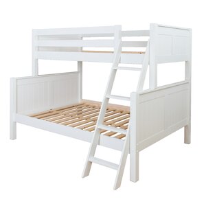 Classic Twin Over Full Standard Bunk Bed