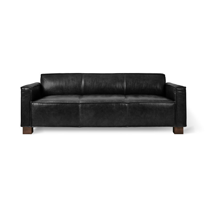 Cabot Leather Sofa Cabot Leather Sofa