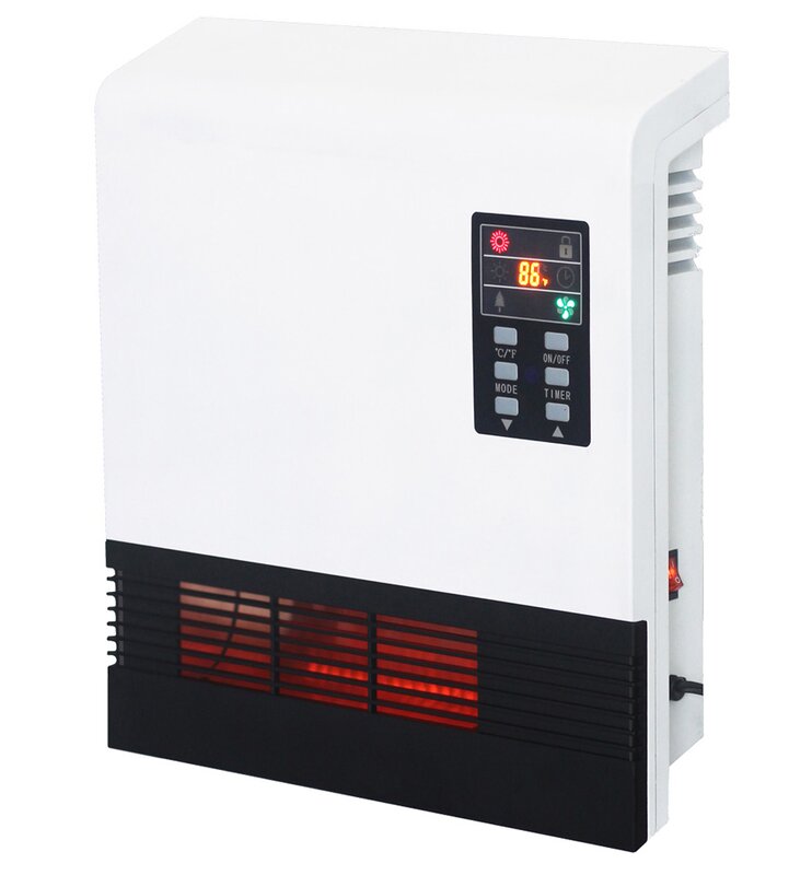 Best Electric Wall Heater 2020 (Buying Guide & Top 10 Reviews)