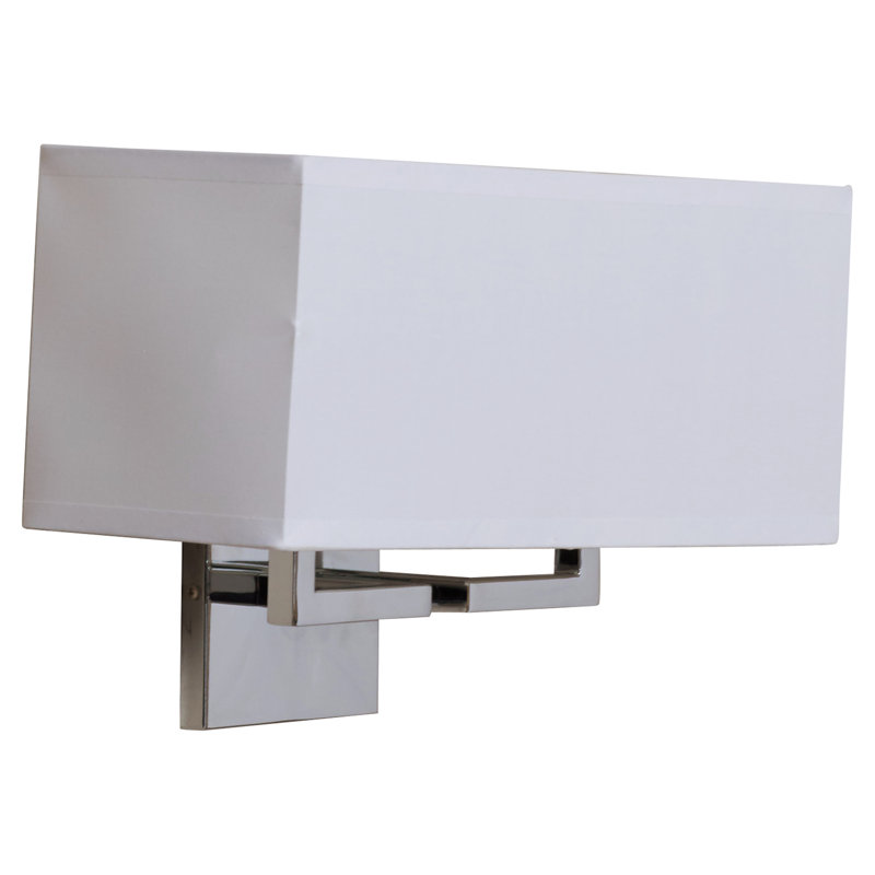Sea Mills 2 Light Dimmable Armed Sconce Reviews