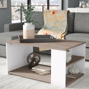 Koreana Coffee Table by Turn on the Brights Design