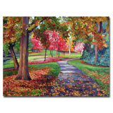David Lloyd Glover Canvas Wayfair