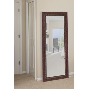Dark Cherry Mirror Wayfair