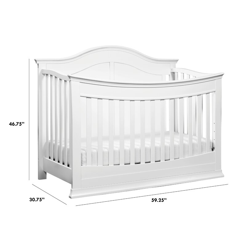 Davinci Piedmont 4 In 1 Crib And Changer Combo Choose Your Color Sam S Club