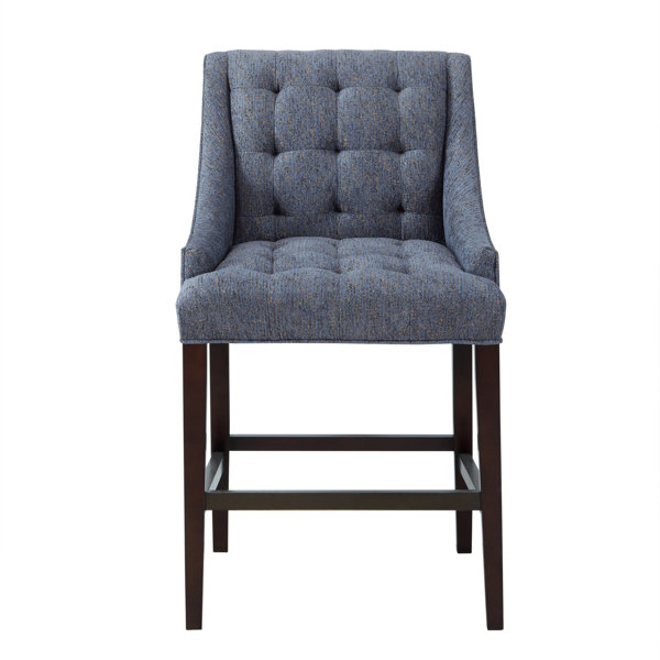 Eva Tufted Barstool Reviews Joss Main