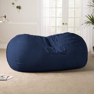 giant bean bag wayfair