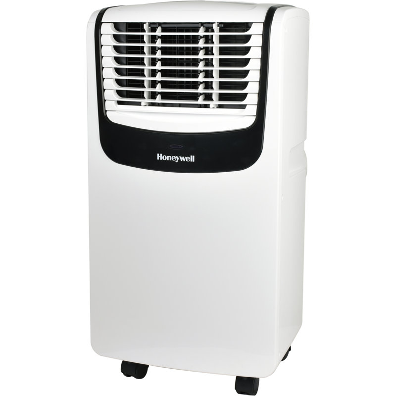 Honeywell Compact 3 In 1 4 000 Btu Portable Air Conditioner With Remote Reviews Wayfair