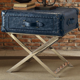 Kasha End Table by Williston Forge Find