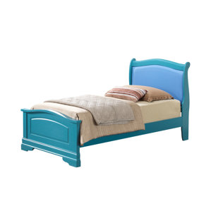 Corbeil Upholstered Panel Bed by Lark Manor