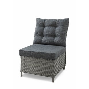 Luff Garden Chair With Cushion Image