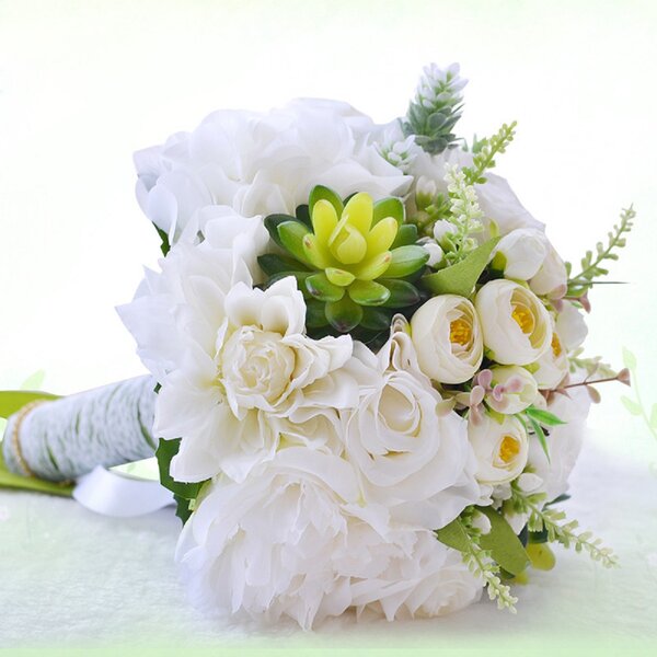 Details about   10pcs/Lot PE foam lavender Bouquet wedding Artificial flowers home decor accesso 