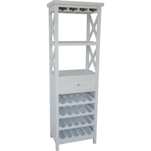 Weinregal für 20 Fl. von Home Loft Concept