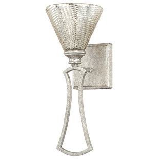 Best Newman 1-Light Wall Sconce By House of Hampton Wall Lights Newman 1-Light Wall Sconce By House of Hampton Wall Lights